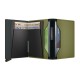 Carteira SECRID Bandwallet Matte Leaf-Khaki | Ref. 297.BMA-LK