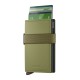 Carteira SECRID Bandwallet Matte Leaf-Khaki | Ref. 297.BMA-LK