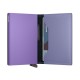 Carteira SECRID Bandwallet Matte Lilac-Violet | Ref. 297.BMA-LV