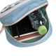 Mochila Infantil 31cm STITCH 3D Aplicações Multicolor | Ref. 299.2100005076