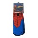 Pack 2 Pares de Meias Antiderrapantes SPIDERMAN - Nº 23/26 Azul/Vermelho | Ref. 299.2900002977S