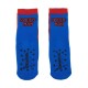 Pack 2 Pares de Meias Antiderrapantes SPIDERMAN - Nº 31/34 Azul/Vermelho | Ref. 299.2900002977L