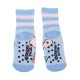 Pack 2 Pares de Meias Antiderrapantes STITCH - Nº 27/30 Azul | Ref. 299.2900002978S