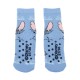 Pack 2 Pares de Meias Antiderrapantes STITCH - Nº 27/30 Azul | Ref. 299.2900002978S