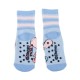 Pack 2 Pares de Meias Antiderrapantes STITCH - Nº 35/38 Azul | Ref. 299.2900002978L