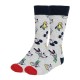 Pack 3 Pares de Meias Estampadas MICKEY - Nº 36/43 Multicolor | Ref. 299.2900002451