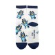 Pack 4 Pares de Meias Estampadas BLUEY - Nº 27/30 Multicolor | Ref.  299.2900002668M