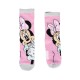 Pack 4 Pares de Meias Estampadas MINNIE - Nº 31/34 Rosa | Ref. 299.2900002306L