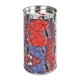 Pack 4 Pares de Meias Estampadas SPIDERMAN - Nº 27/30 Vermelho/Azul | Ref. 299.2900002311M