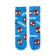 Pack 4 Pares de Meias Estampadas SPIDEY - Nº 23/26 Azul | Ref. 299.2900002310S