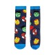 Pack 4 Pares de Meias Estampadas SPIDEY - Nº 23/26 Azul | Ref. 299.2900002310S