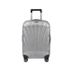 SAMSONITE Mala Cabine / Trolley 55cm 4R Exp C-Lite LTD Alumínio, Modelo: Cabine Expansivel, Cor: Alumínio