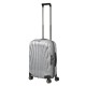 SAMSONITE Mala Cabine / Trolley 55cm 4R Exp C-Lite LTD Alumínio | Ref. 92.141368-1004