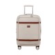 SAMSONITE Mala de Cabine 55cm 4R Exp Image Easy Access Marfim | Ref. 92.154691-1451