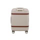 SAMSONITE Mala de Cabine 55cm 4R Exp Image Easy Access Marfim | Ref. 92.154691-1451