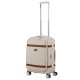 SAMSONITE Mala de Cabine 55cm 4R Exp Image Easy Access Marfim | Ref. 92.154691-1451