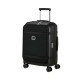 SAMSONITE Mala de Cabine 55cm 4R Exp Image Easy Access Preta | Ref. 92.154691-1041