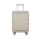 SAMSONITE Mala Cabine / Trolley 55cm 4R Exp Paralux Cinza Pedra | Ref. 92.156523-1830