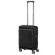 SAMSONITE Mala Cabine / Trolley 55cm 4R Exp Paralux Preta | Ref. 92.156523-1041