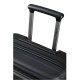 SAMSONITE Mala Cabine / Trolley 55cm 4R Exp Paralux Preta | Ref. 92.156523-1041
