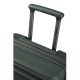 SAMSONITE Mala Cabine / Trolley 55cm 4R Exp Paralux Verde | Ref. 92.156523-1633