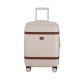 SAMSONITE Mala de Cabine / Trolley 55cm 4R Exp. Image Marfim | Ref. 92.154688-1451