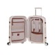 SAMSONITE Mala de Cabine / Trolley 55cm 4R Exp. Image Marfim | Ref. 92.154688-1451