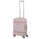 SAMSONITE Mala de Cabine / Trolley 55cm 4R Exp. Image Rosa | Ref. 92.154688-1751