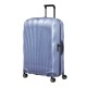 SAMSONITE Mala de Viagem Grande 75cm 4R C-Lite Lavanda | Ref. 92.122861-1491