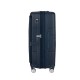SAMSONITE Mala de Viagem Grande 75cm 4R Exp Paralux Azul Escuro | Ref. 92.156526-1552