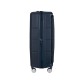SAMSONITE Mala de Viagem Grande 75cm 4R Exp Paralux Azul Escuro | Ref. 92.156526-1552
