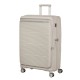 SAMSONITE Mala de Viagem Grande 75cm 4R Exp Paralux Cinza Pedra | Ref. 92.156526-1830