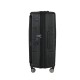 SAMSONITE Mala de Viagem Grande 75cm 4R Exp Paralux Preta | Ref. 92.156526-1041