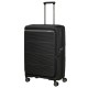 SAMSONITE Mala de Viagem Grande 75cm 4R Exp Paralux Preta | Ref. 92.156526-1041