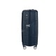 SAMSONITE Mala de Viagem Média 67cm 4R Exp Paralux Azul Escuro | Ref. 92.156525-1552