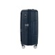 SAMSONITE Mala de Viagem Média 67cm 4R Exp Paralux Azul Escuro | Ref. 92.156525-1552