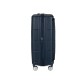 SAMSONITE Mala de Viagem Média 67cm 4R Exp Paralux Azul Escuro | Ref. 92.156525-1552