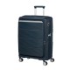 SAMSONITE Mala de Viagem Média 67cm 4R Exp Paralux Azul Escuro | Ref. 92.156525-1552