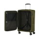 SAMSONITE Mala de Viagem Média 68cm 4R Exp. Urbify Wasabi | Ref. 92.150716-1903