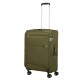 SAMSONITE Mala de Viagem Média 68cm 4R Exp. Urbify Wasabi | Ref. 92.150716-1903