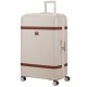 SAMSONITE Mala de Viagem Gigante 81cm 4R Exp Image Marfim | Ref. 92.154694-1451