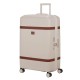SAMSONITE Mala de Viagem Grande 75cm 4R Exp Image Marfim | Ref. 92.154693-1451