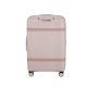 SAMSONITE Mala de Viagem Média 69cm 4R Exp Image Rosa | Ref. 92.154692-1751