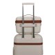 SAMSONITE Necessaire p/ Cosméticos Image Marfim | Ref. 92.154695-1451