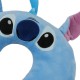 Almofada de Viagem Cervical Infantil STITCH Azul | Ref. 299.2100010628