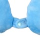 Almofada de Viagem Cervical Infantil STITCH Azul | Ref. 299.2100010628