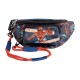 Bolsa de Cintura SPIDER-MAN 2200005682 Azul Escuro, Modelo: Bolsa de Cintura, Cor: Spider-Man