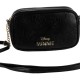 Bolsa de Tiracolo MINNIE Preta | Ref. 299.2100005947