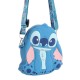 Bolsa de Tiracolo Silicone Stitch Azul | Ref. 299.2100005924