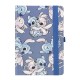 Conjunto de Papelaria STITCH Azul/Rosa | Ref. 299.2700000879